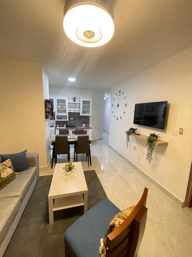 Residencial Christall Ap 2-A Сантьяго-де-лос-Кабальерос Экстерьер фото